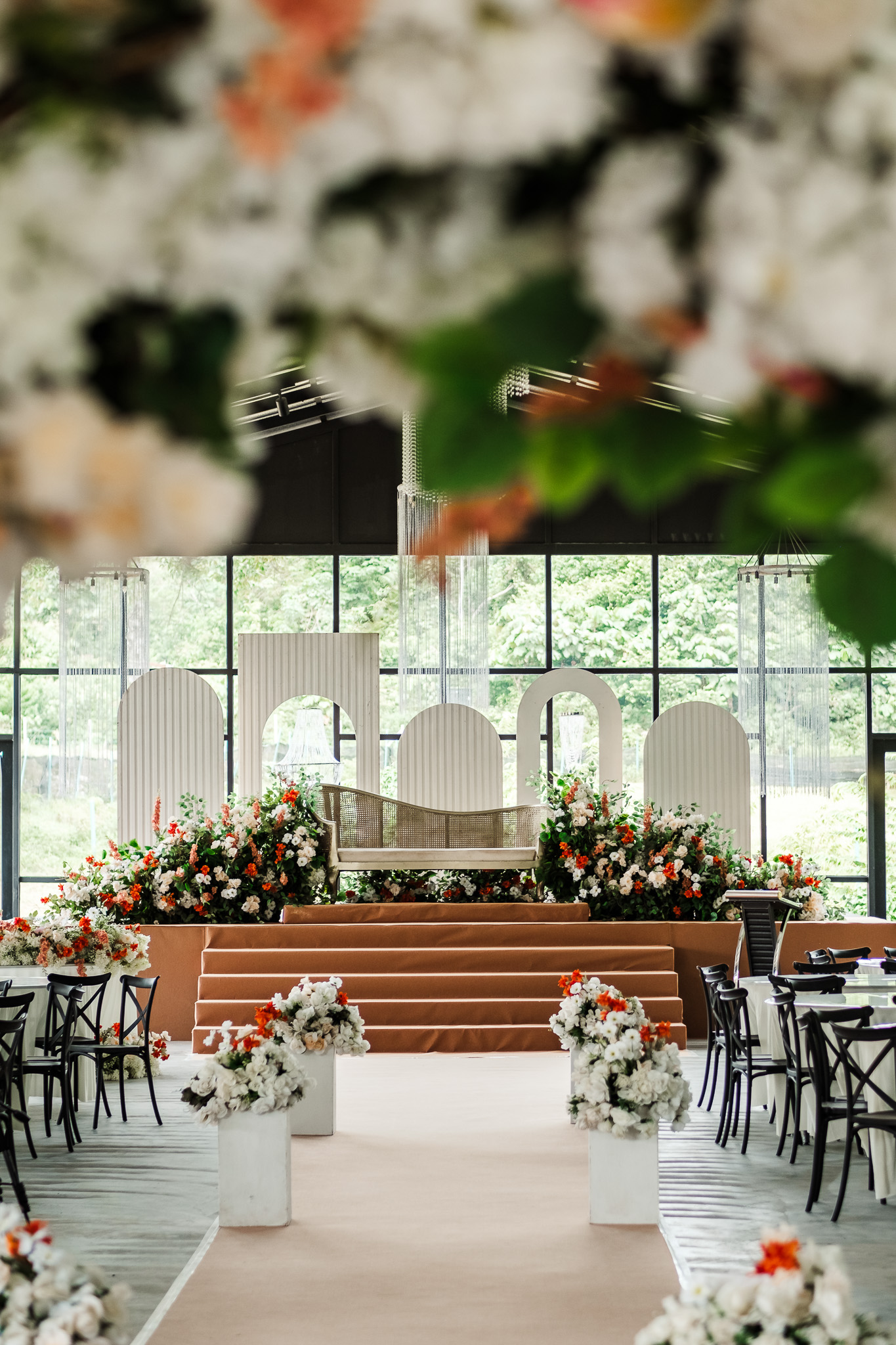 Wedding at Laman Sufi