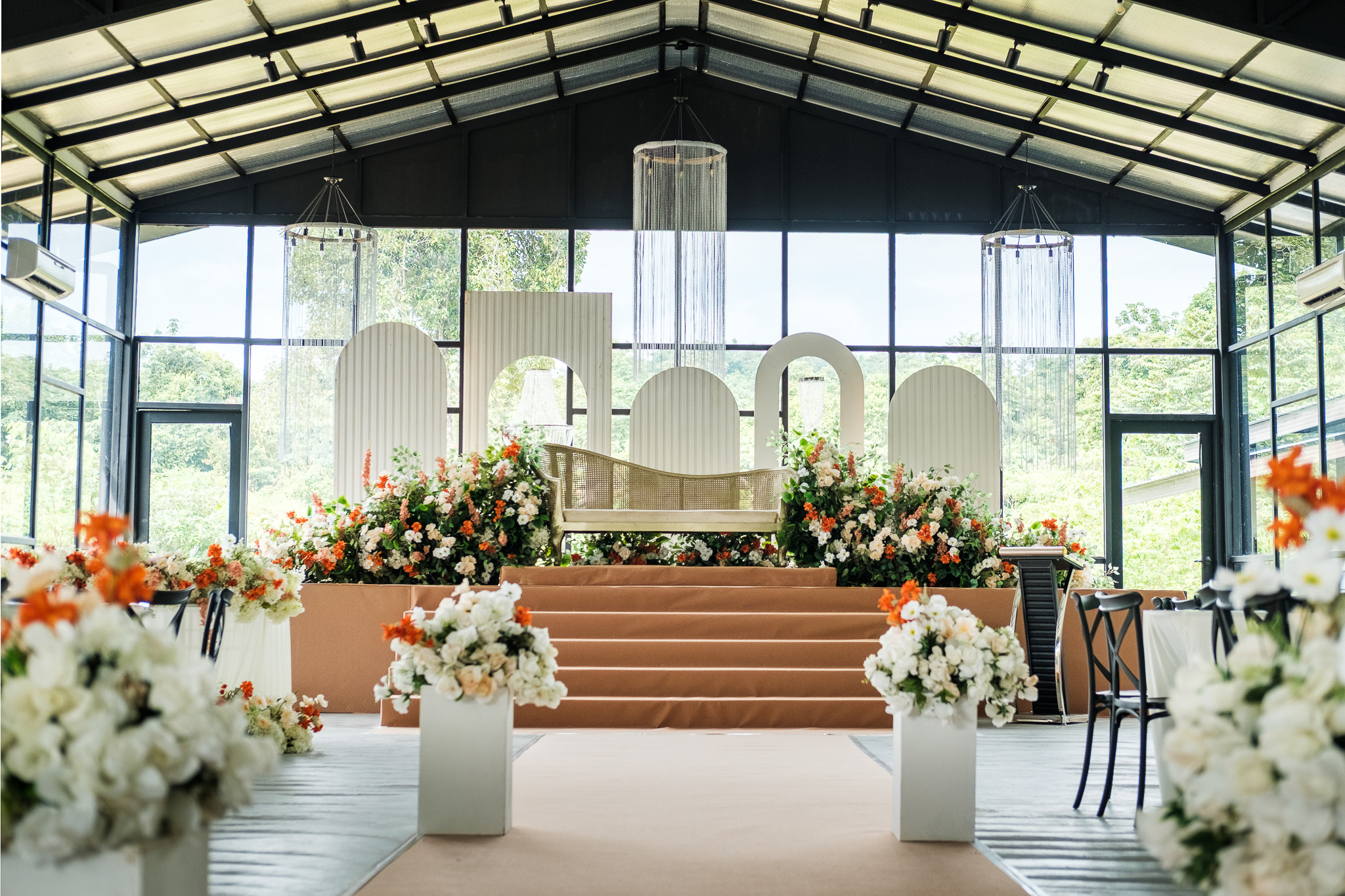 Wedding at Laman Sufi