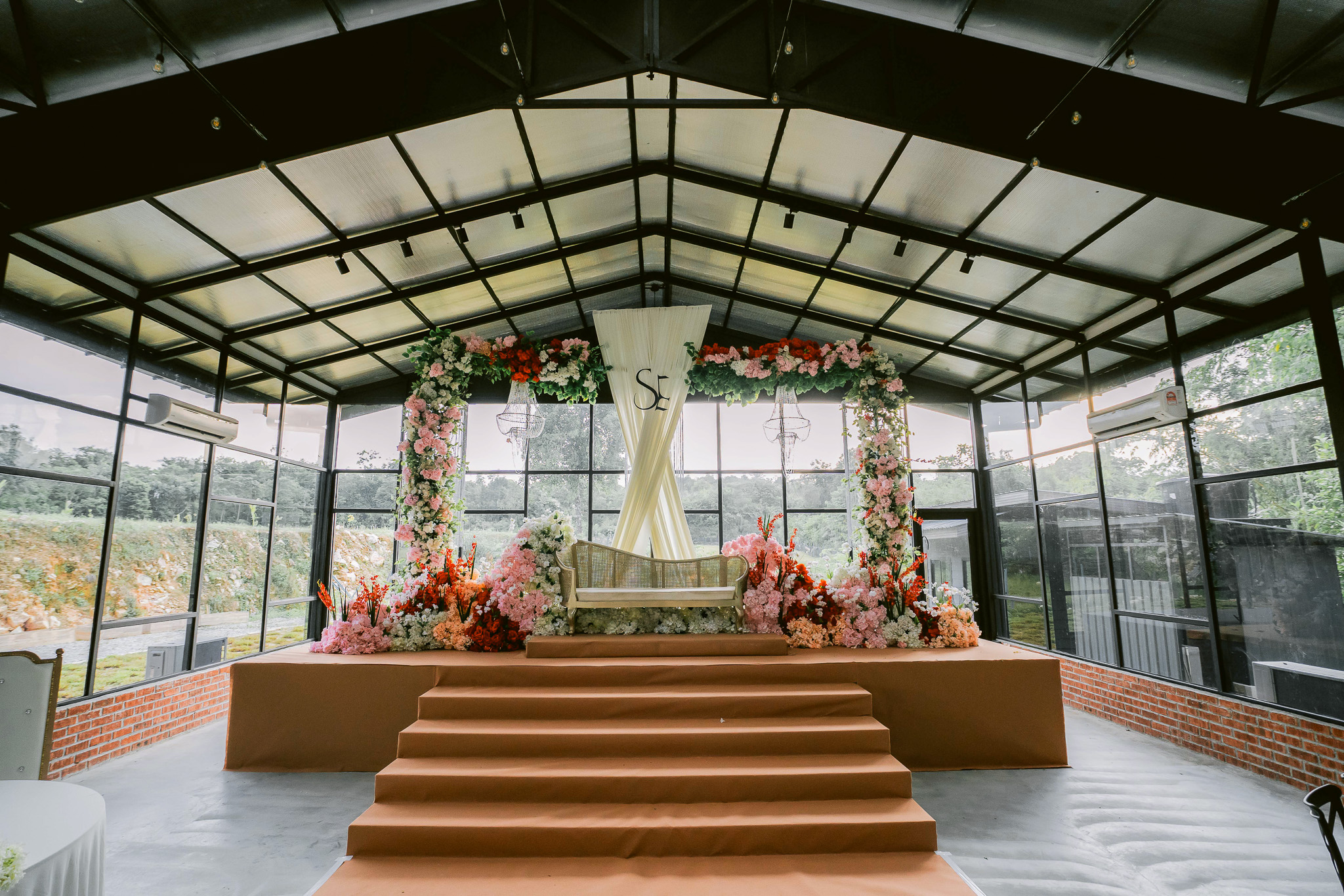 Wedding at Laman Sufi